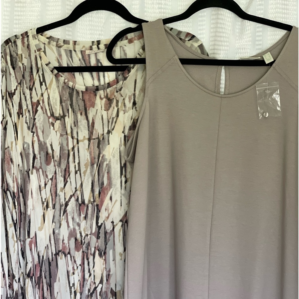 LOGO Jumpsuit and Top